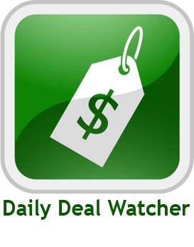 Daily Deal Watcher