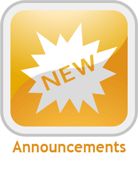 Announcements