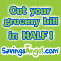Cut your gorcery bill in HALF