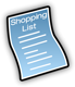 Shopping LIst