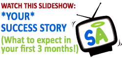 What to expect your first 3 months!