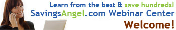 Webinar Welcome