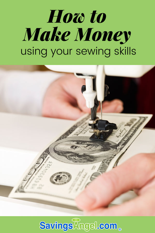 how much money does a seamstress make