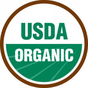 USDA Organic symbol