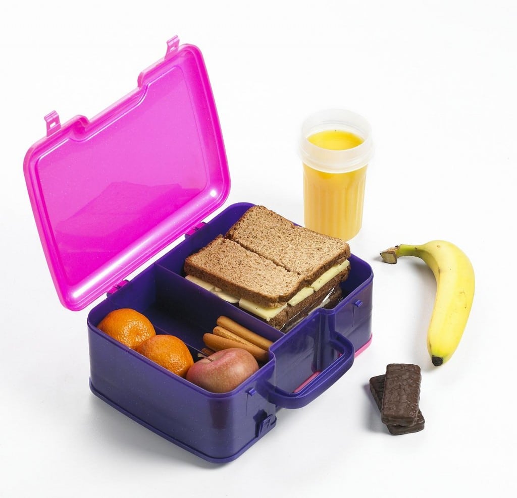 Picture of a lunchbox