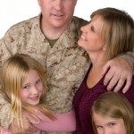 Your coupons can support military families