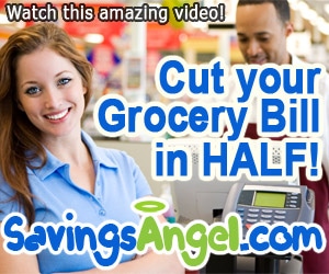 SavingsAngel.com - Extreme Couponing Deals without the Extreme Lifestyle