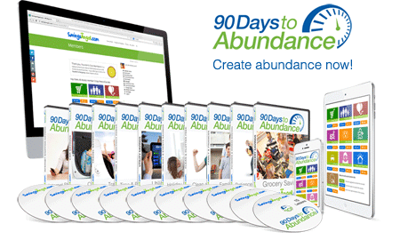 create abundance now how to get organized money tips