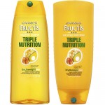 Garnier Fructis Triple Nutrition Hair Care