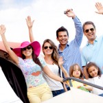 family airplane ticket savings save money discounted tickets