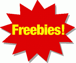 freebies