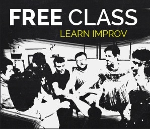 Sak comedy lab, free class, improv, acting
