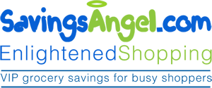 SavingsAngel.com Enlightened Shopping - VIP grocery savings for busy shoppers