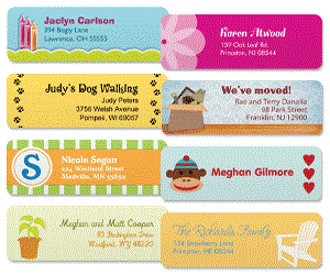 Vistaprint_holiday labels