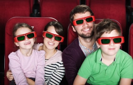 movie theater discounts free tickets screenings