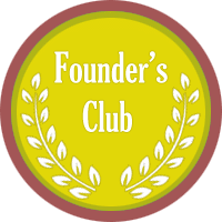 founders club badge
