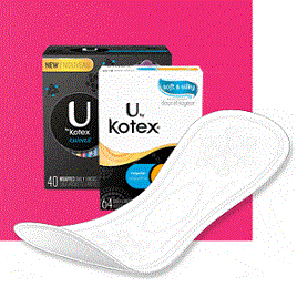 Kotex_sample pack