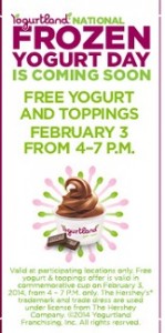 YogurtLand_frozen yogurt day