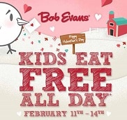 Bob Evans_valentine offer