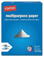 Staples_paper