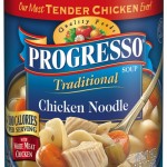 Progresso Soup for free almost