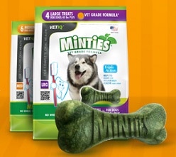 Minties_dog treats