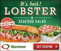 Quiznos_Lobster