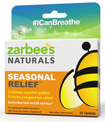 Zarabees_seasonal relief