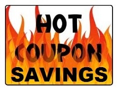 hot coupons