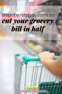 Save Money on Groceries with our VIP couponing system