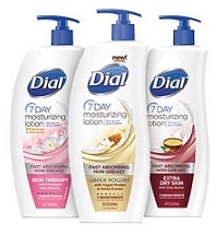 Dial_7 day moisturizing
