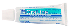 OraLine toothpaste