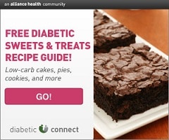 Diabetic Connect_sweets