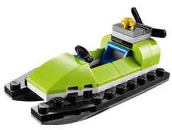 LEGO_jet ski