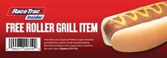 RaceTrac_roller grill item