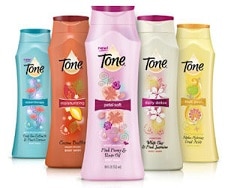 Tone Body Wash