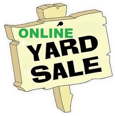 YardSaleSign