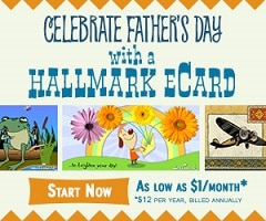 Hallmark eCard