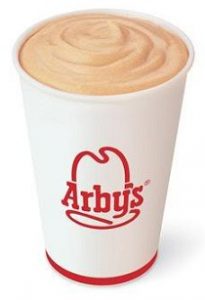 Arbys_jamocha shake