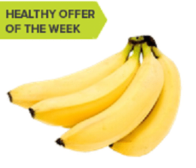 Bananas_Healthy Offer