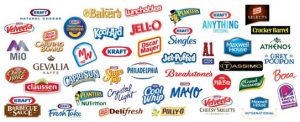 Kraft_family of products logos_1