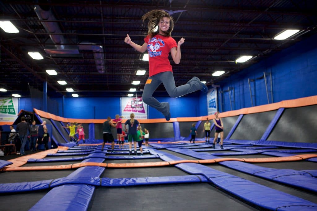 Sky Zone Grand Rapids Coupon 90 Days to Abundance