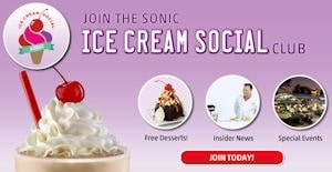 Sonic_ice cream social