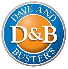 $10 FREE Game Play at Dave & Buster's
