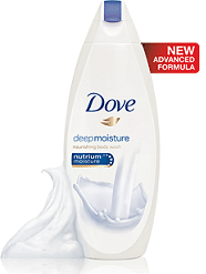 Dove_body wash