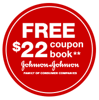 FREE coupon book