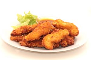 chicken strips