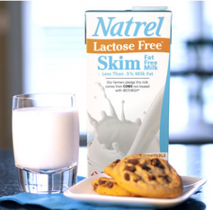 Natrel_free milk