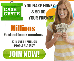 can you make money from cashcrate