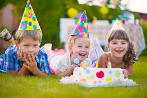 Children birthday party